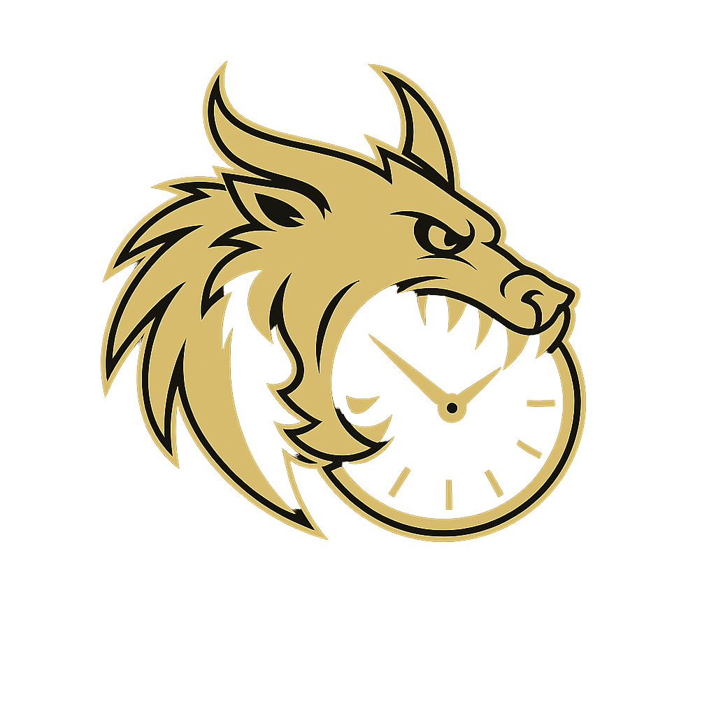 ChronoBeast Logo